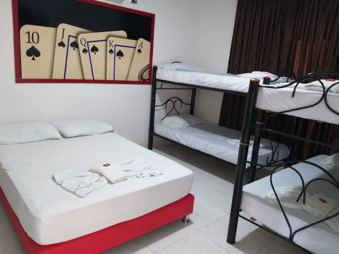 אגוואצ'יקה Hotel Dunary מראה חיצוני תמונה