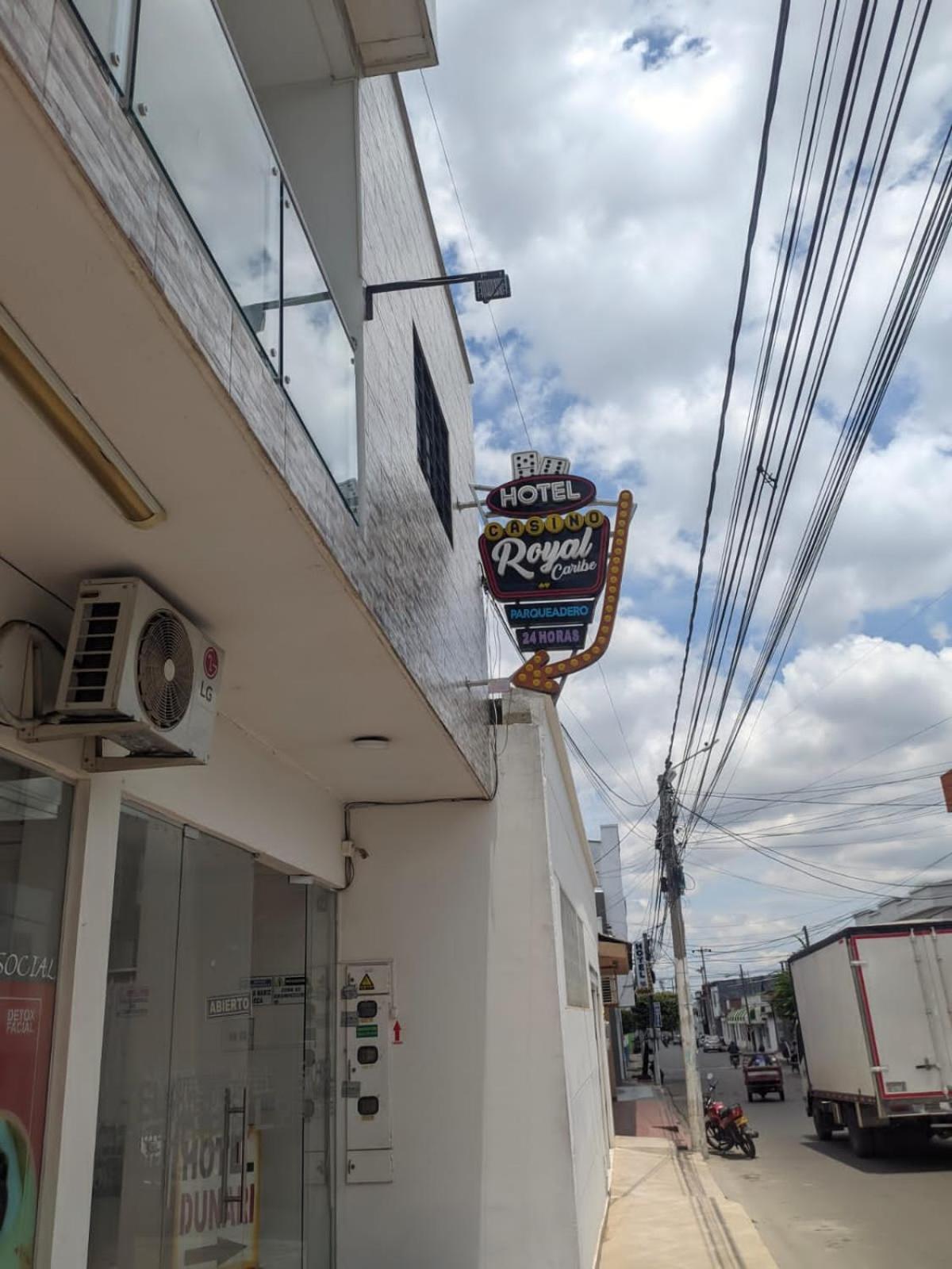 אגוואצ'יקה Hotel Dunary מראה חיצוני תמונה