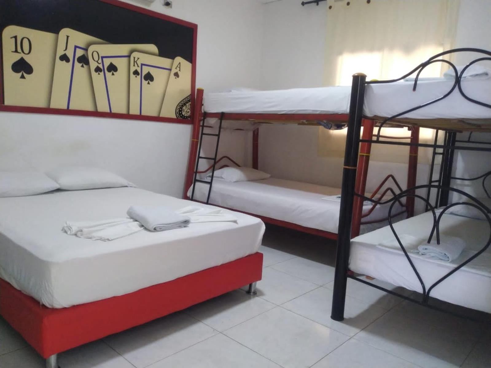 אגוואצ'יקה Hotel Dunary מראה חיצוני תמונה